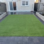 Artificial grass clare