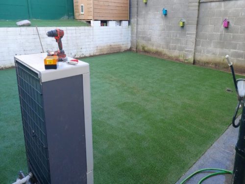 Artificial grass clare 4