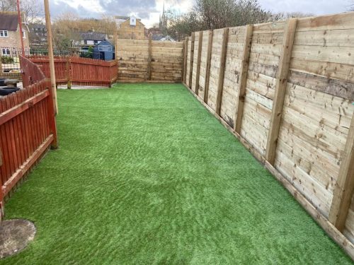 Artificial grass clare 5