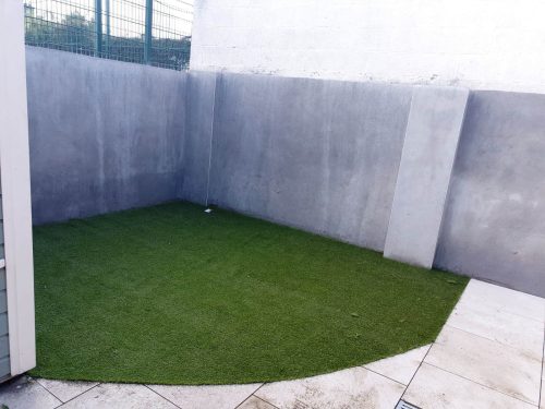 Artificial grass clare 6