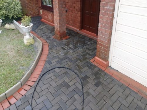 Driveway Paving Installers in Clare