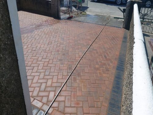 Driveway Paving Installers in Clare