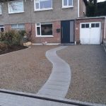 Gravel Driveway in Clare