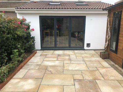 natural sandstone patios clare 5