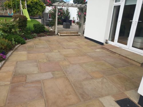 natural sandstone patios clare 8