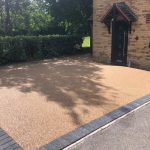 Resin Driveway in Clare