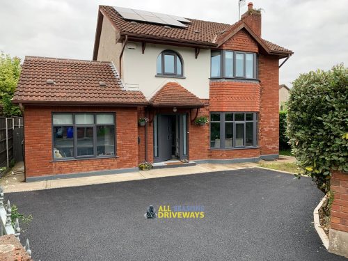 Tarmac Driveway Installation in Clare