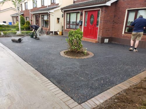 Tarmac Contractors Clare